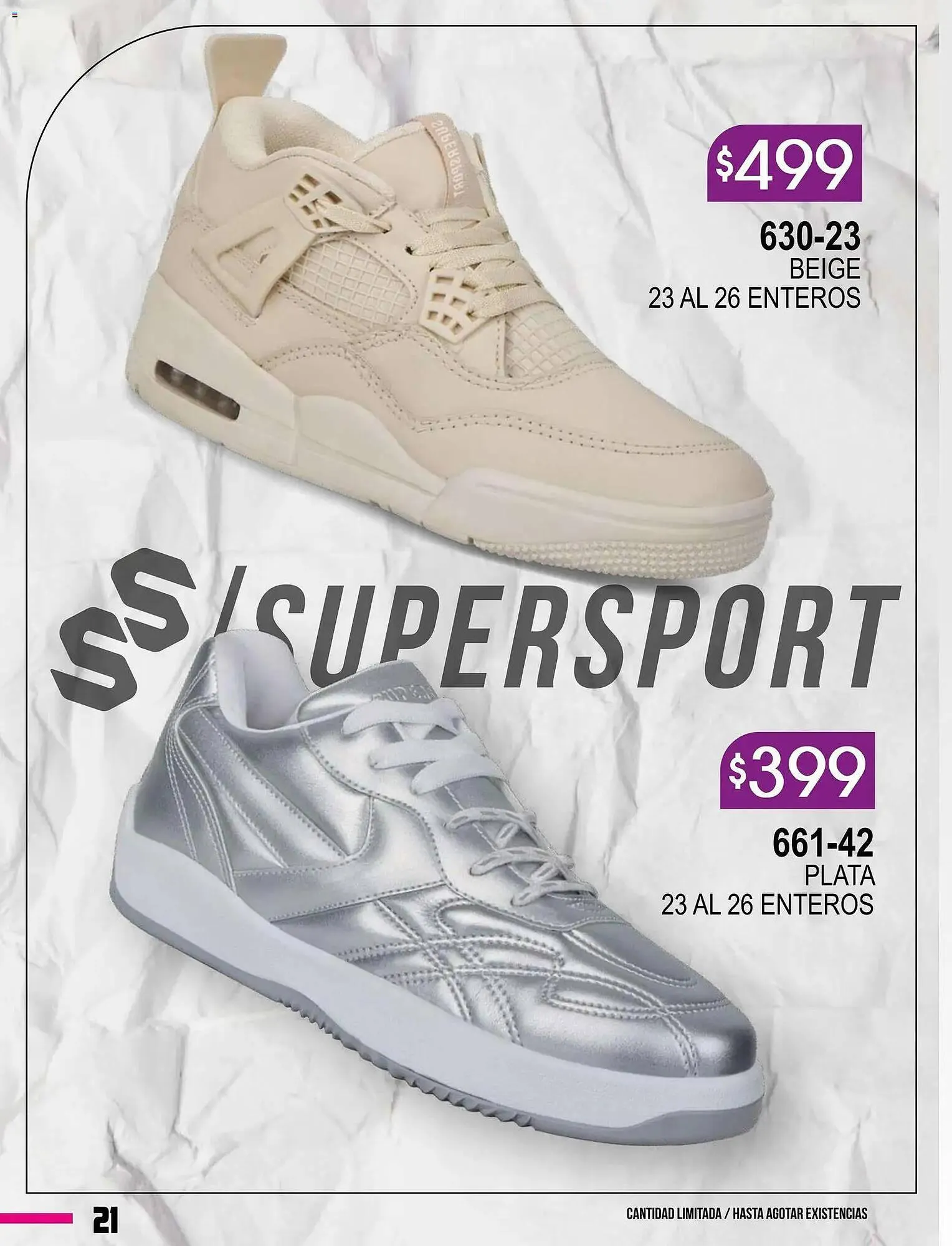 Catálogo de Catálogo Cklass 8 de enero al 2 de marzo 2026 - Pagina 74