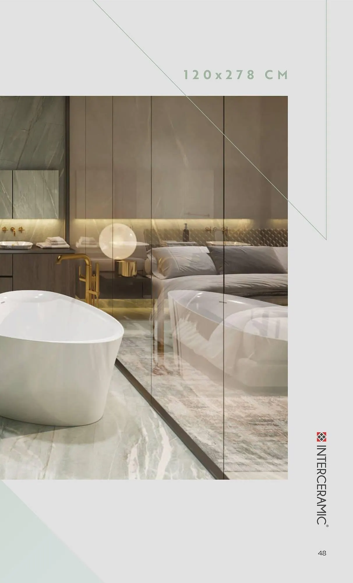 Catálogo de Catálogo Interceramic 17 de febrero al 31 de mayo 2026 - Pagina 49