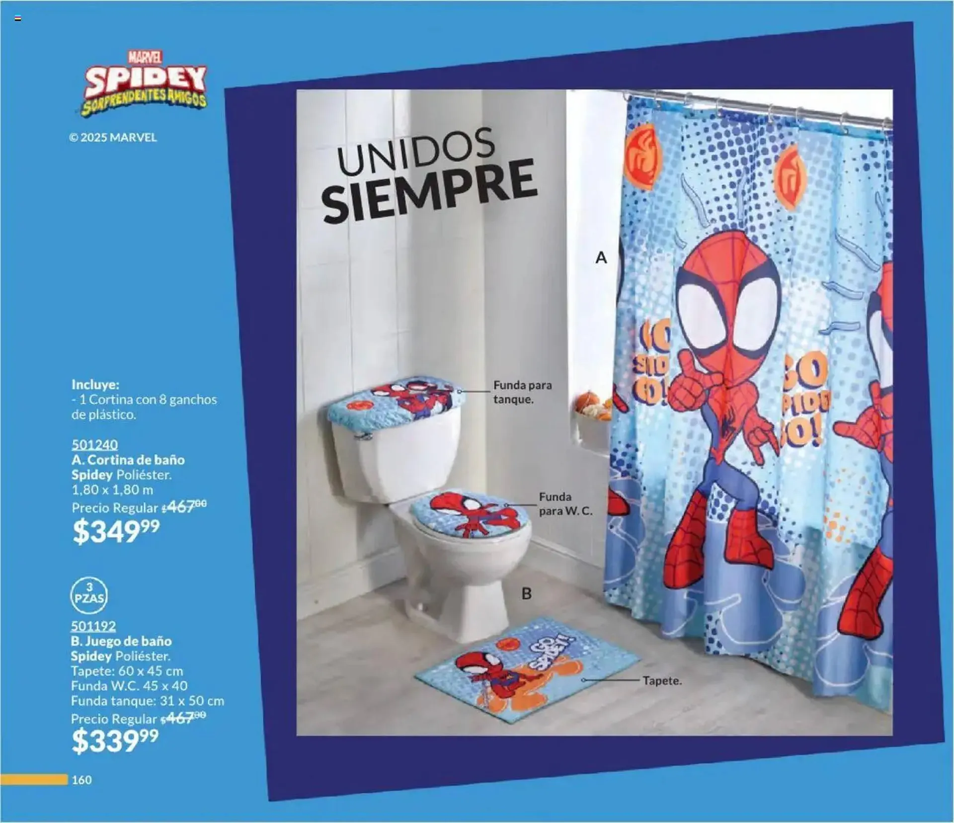 Catálogo de Catálogo Avon 3 de diciembre al 18 de enero 2025 - Pagina 160