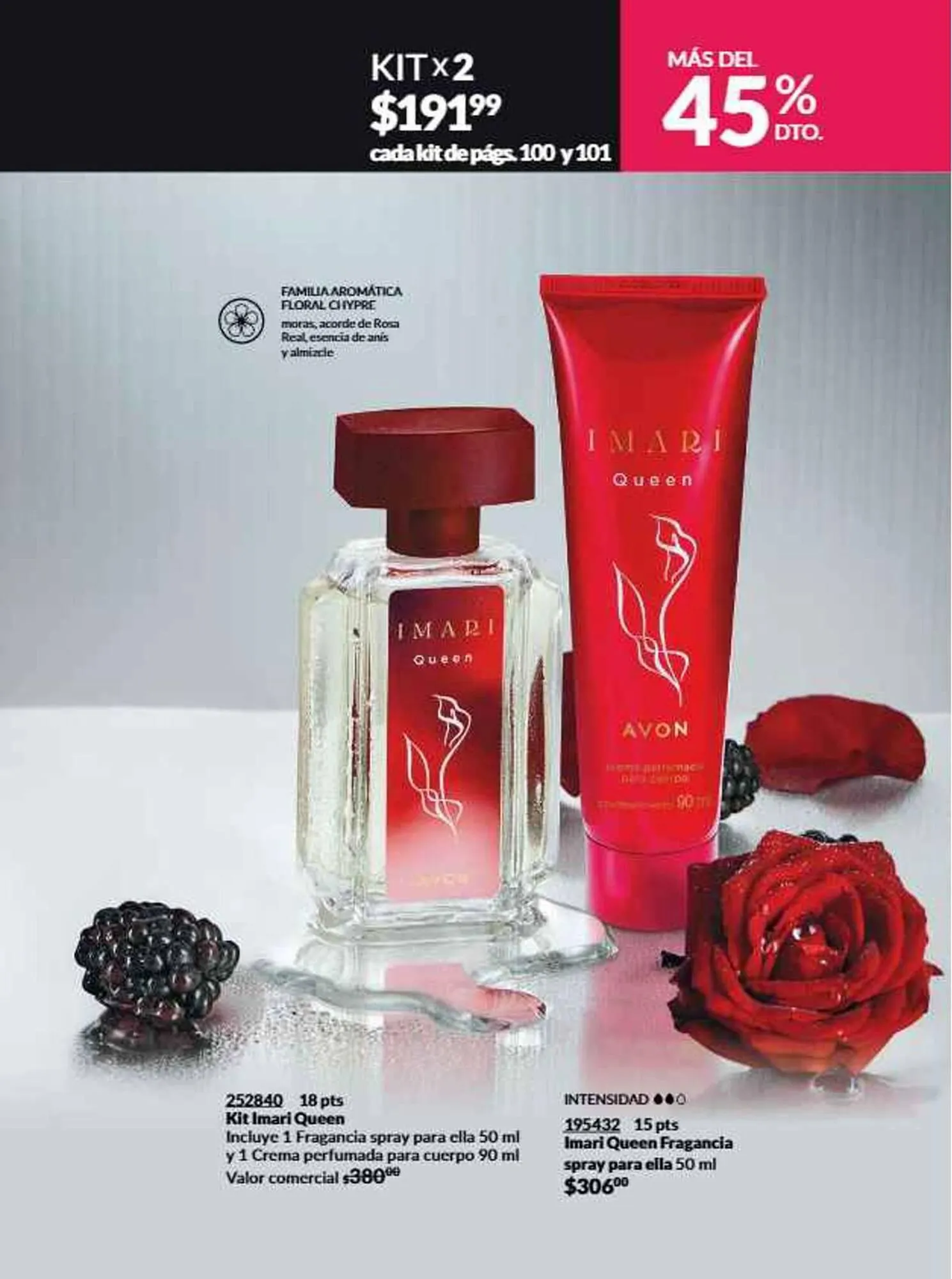 Catálogo de Catálogo Avon 18 de marzo al 14 de abril 2026 - Pagina 101