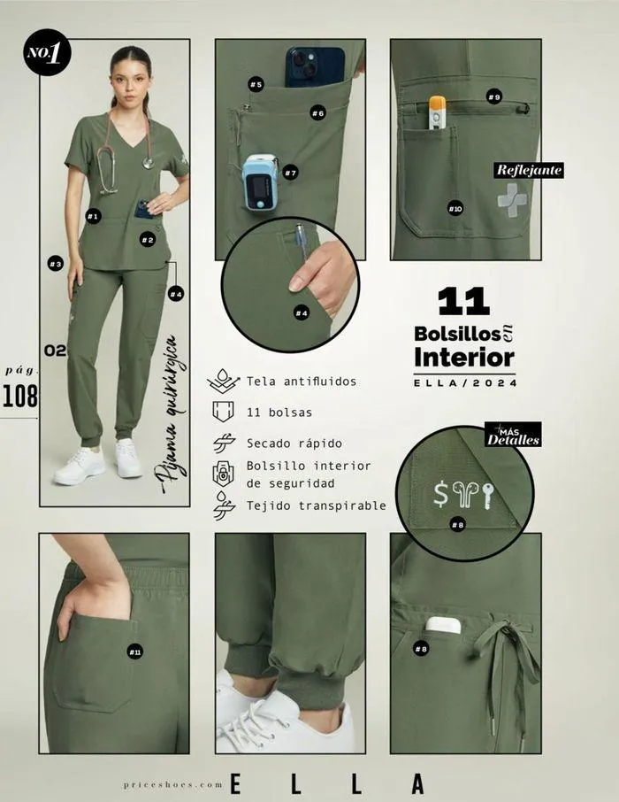 Catálogo de ELLA - OTO-INV 13 de septiembre al 31 de enero 2025 - Pagina 110