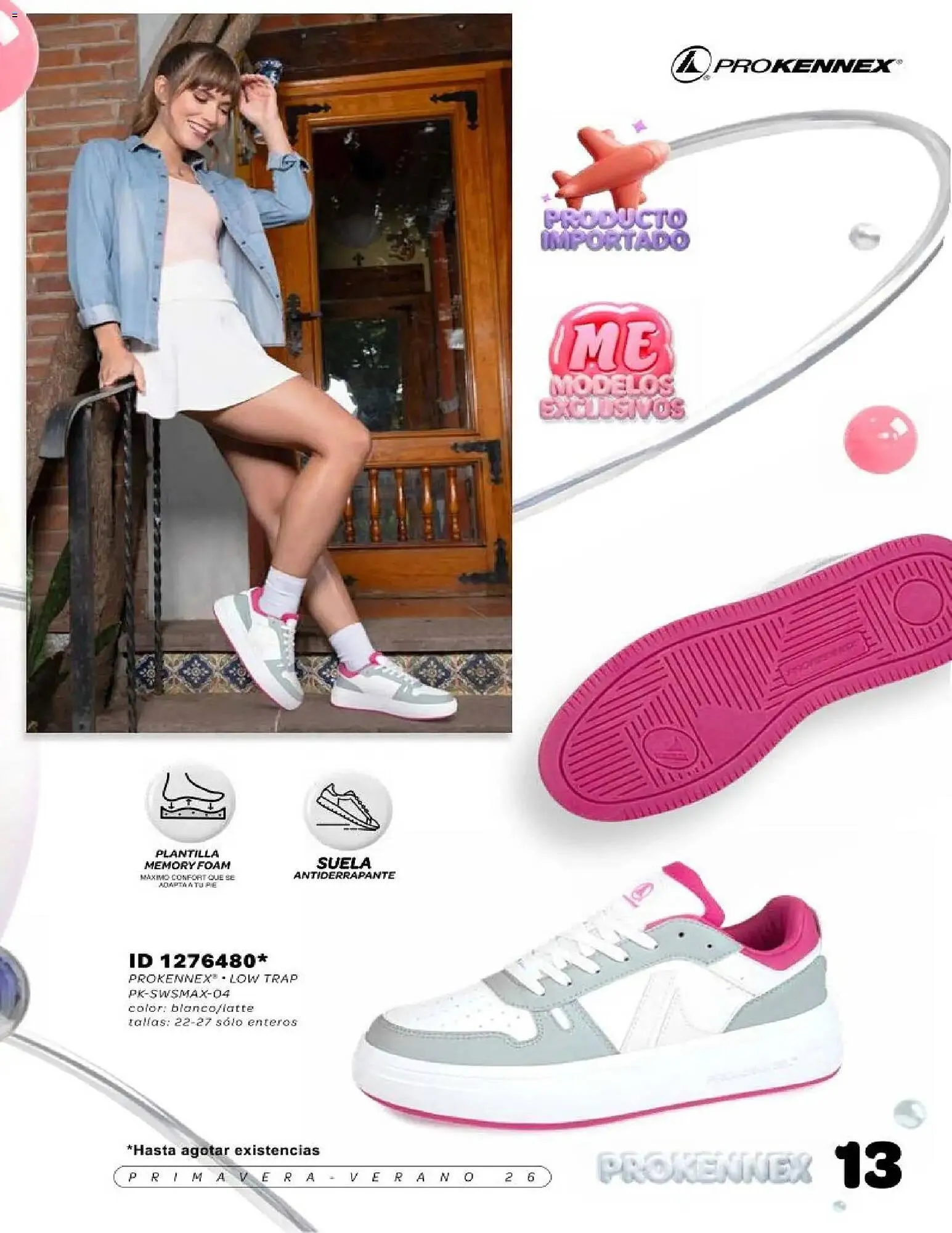 Catálogo de Catálogo Price Shoes 30 de marzo al 1 de octubre 2026 - Pagina 13