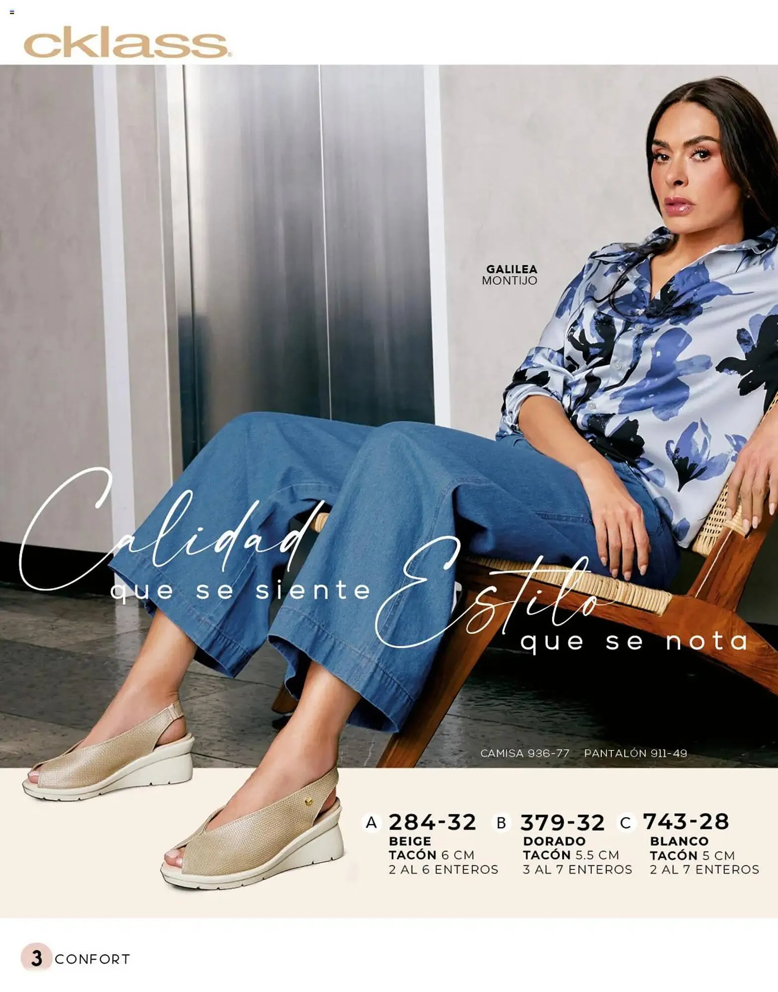 Catálogo de Catálogo Cklass 2 de enero al 1 de mayo 2026 - Pagina 4