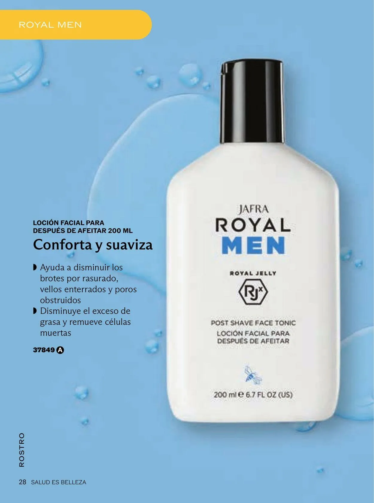 Catálogo de Jafra Oferta actual 12 de marzo al 26 de marzo 2025 - Pagina 27