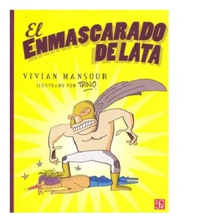 El Enmascarado de Lata