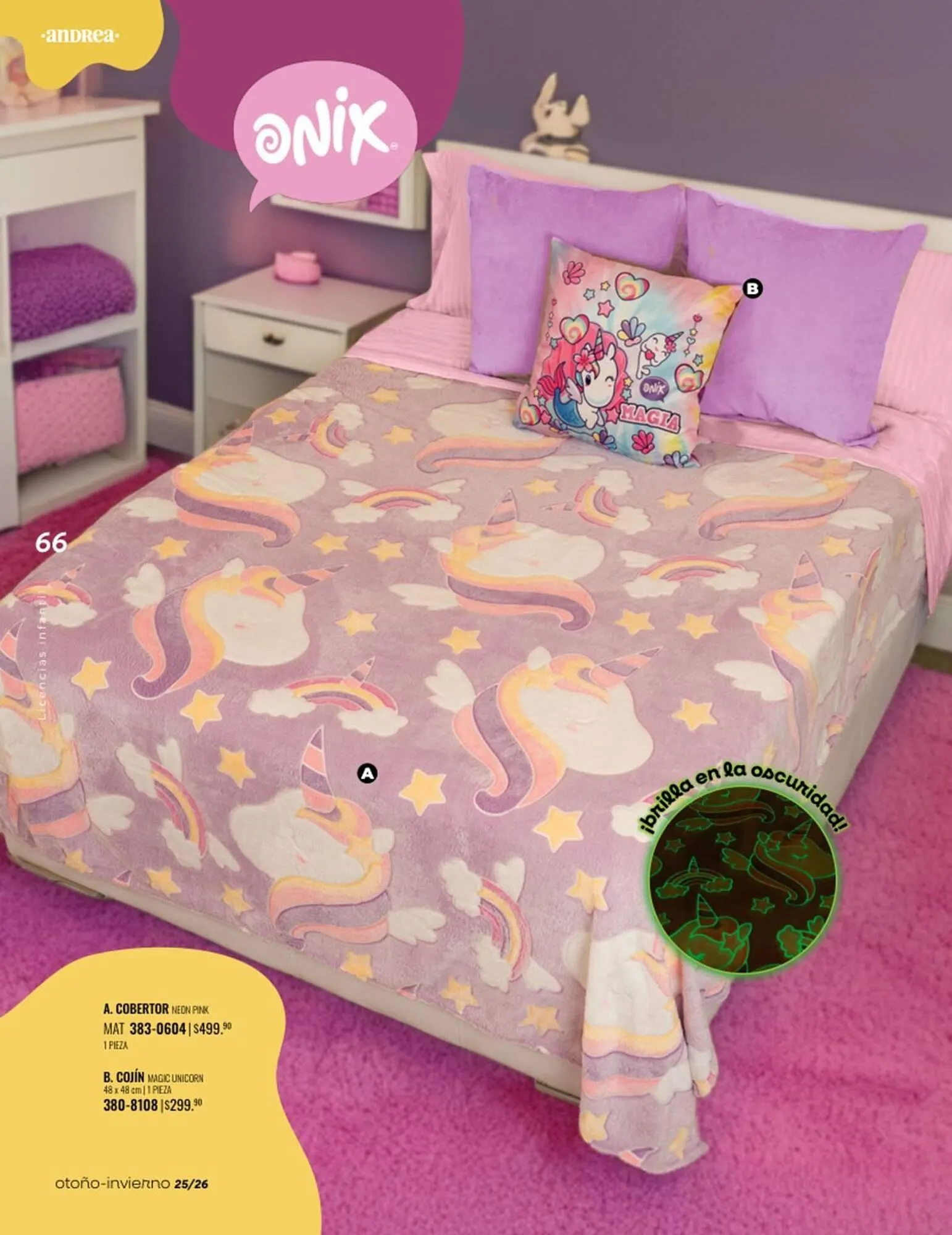 Catálogo de Catálogo Andrea 14 de enero al 31 de enero 2026 - Pagina 66