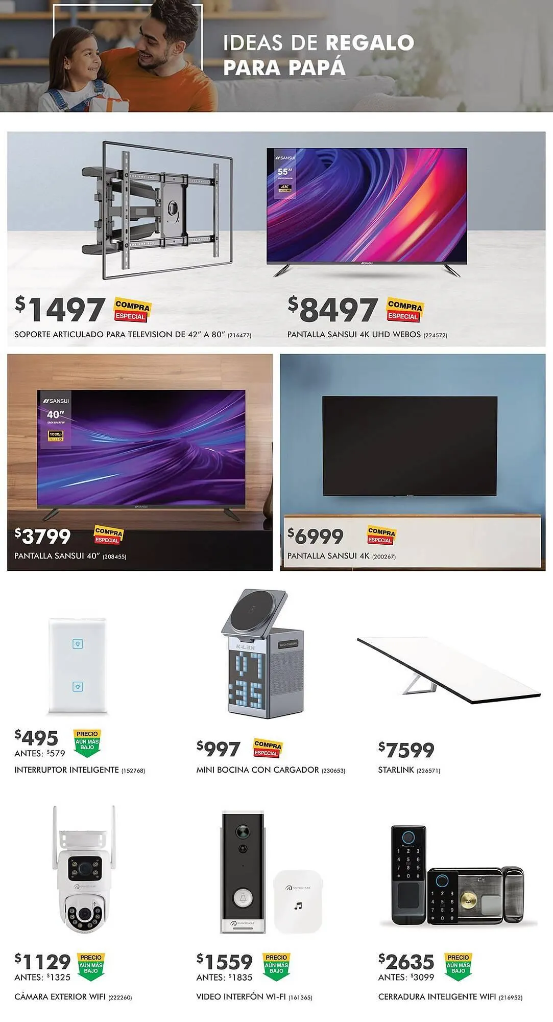 Catálogo de Catálogo The Home Depot 15 de mayo al 25 de mayo 2025 - Pagina 5