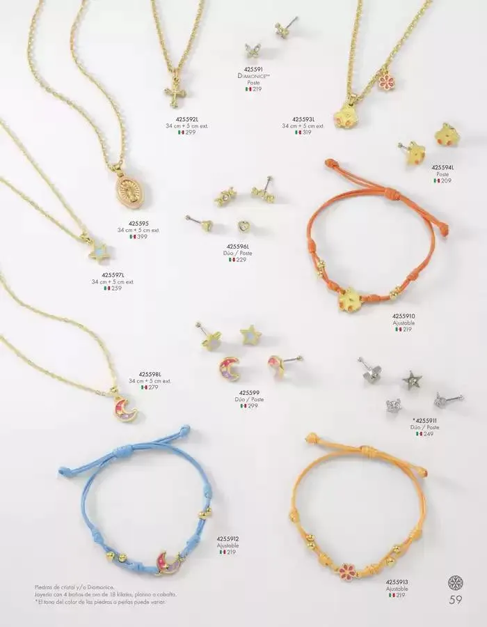 Catálogo de NICE coleccion 425 7 de abril al 30 de abril 2025 - Pagina 61