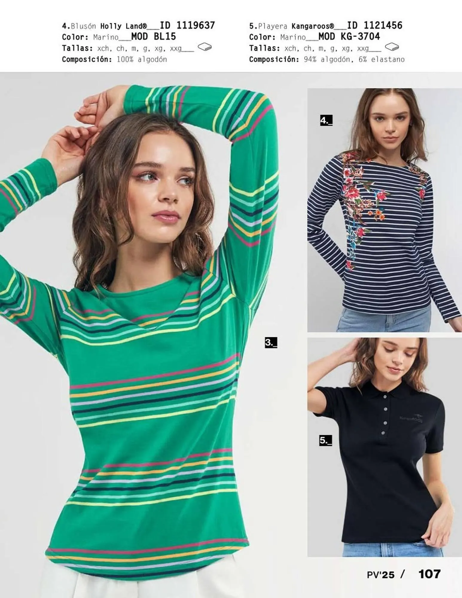 Catálogo de Catálogo Price Shoes 27 de enero al 30 de septiembre 2025 - Pagina 109