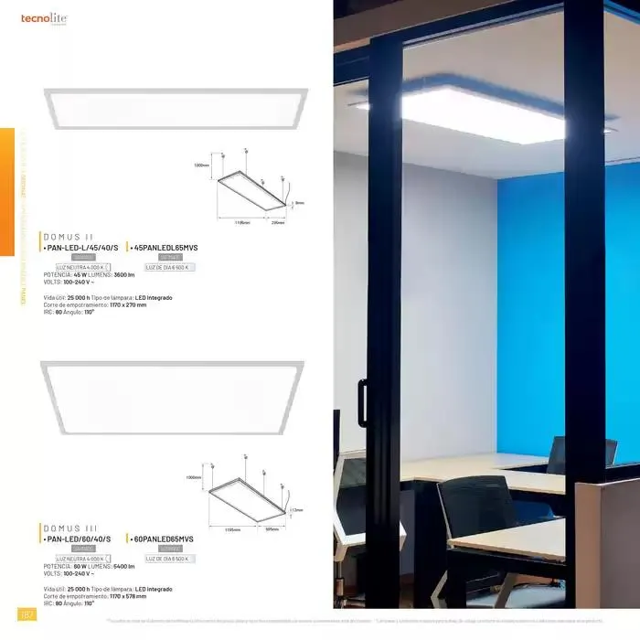 Catálogo de Catálogo 2024 10 de octubre al 31 de enero 2025 - Pagina 188