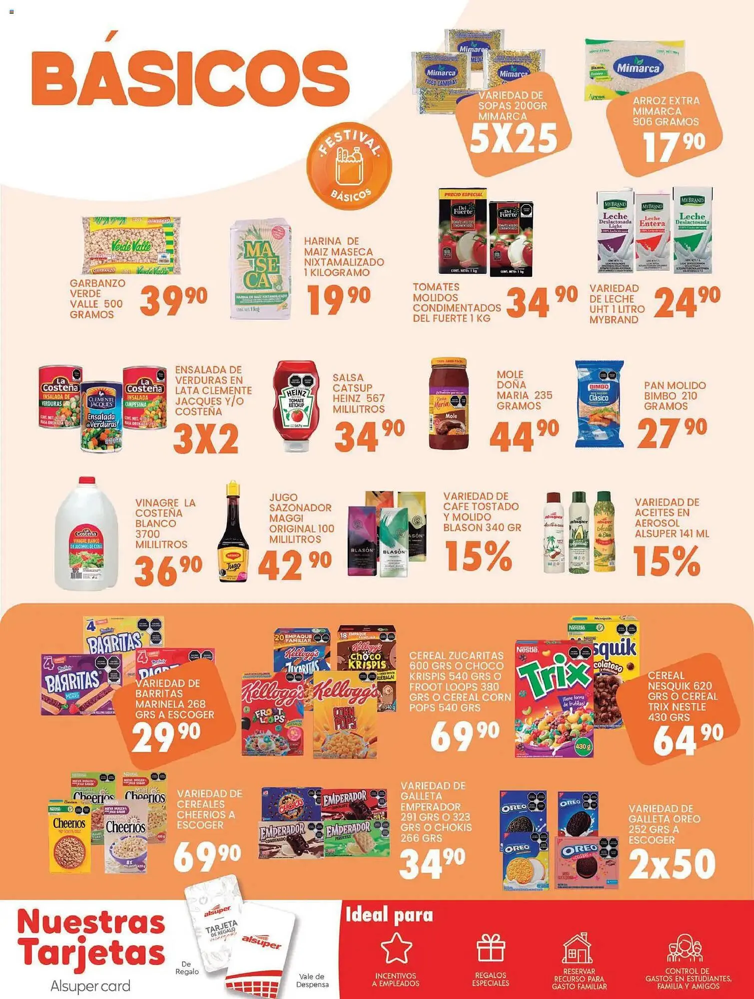 Catálogo de Folleto Alsuper 3 de marzo al 6 de marzo 2026 - Pagina 6