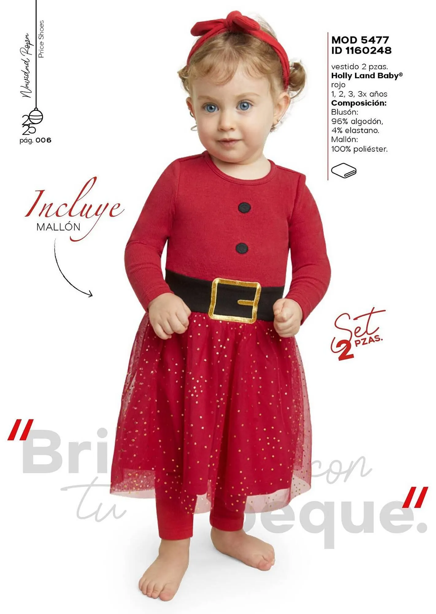 Catálogo de Catálogo Price Shoes 27 de noviembre al 28 de febrero 2026 - Pagina 6