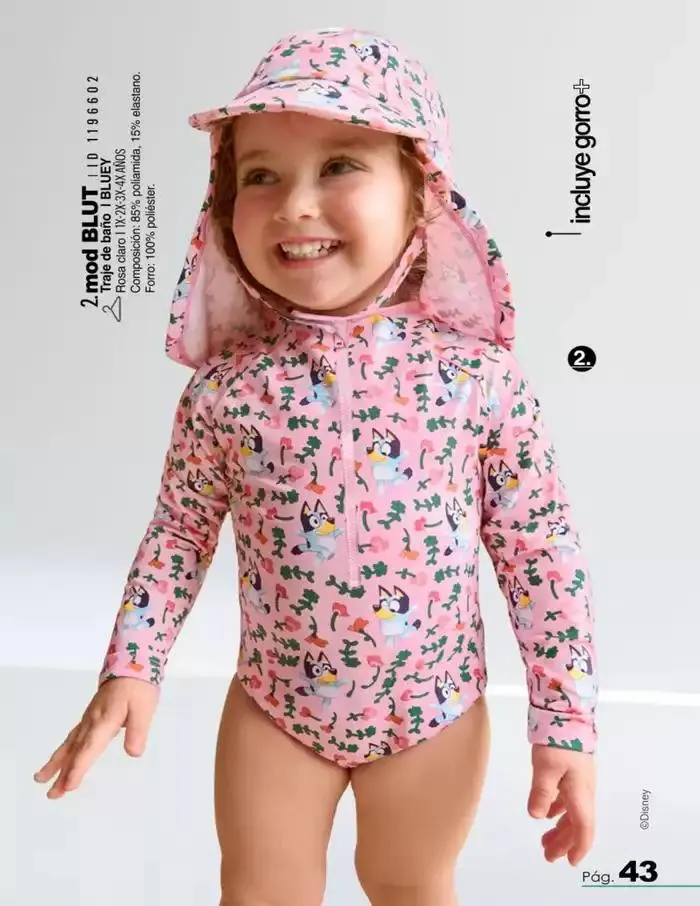 Catálogo de LICENCIAS | PV | DIG | 2025 | 1E 1 de marzo al 30 de septiembre 2025 - Pagina 43