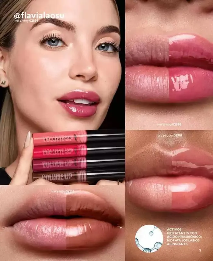 Catálogo de Catálogo Cyzone México C04 6 de febrero al 31 de diciembre 2025 - Pagina 9