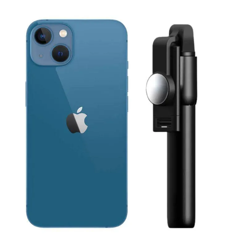 iPhone 13 Reacondicionado + Bastón Bluetooth