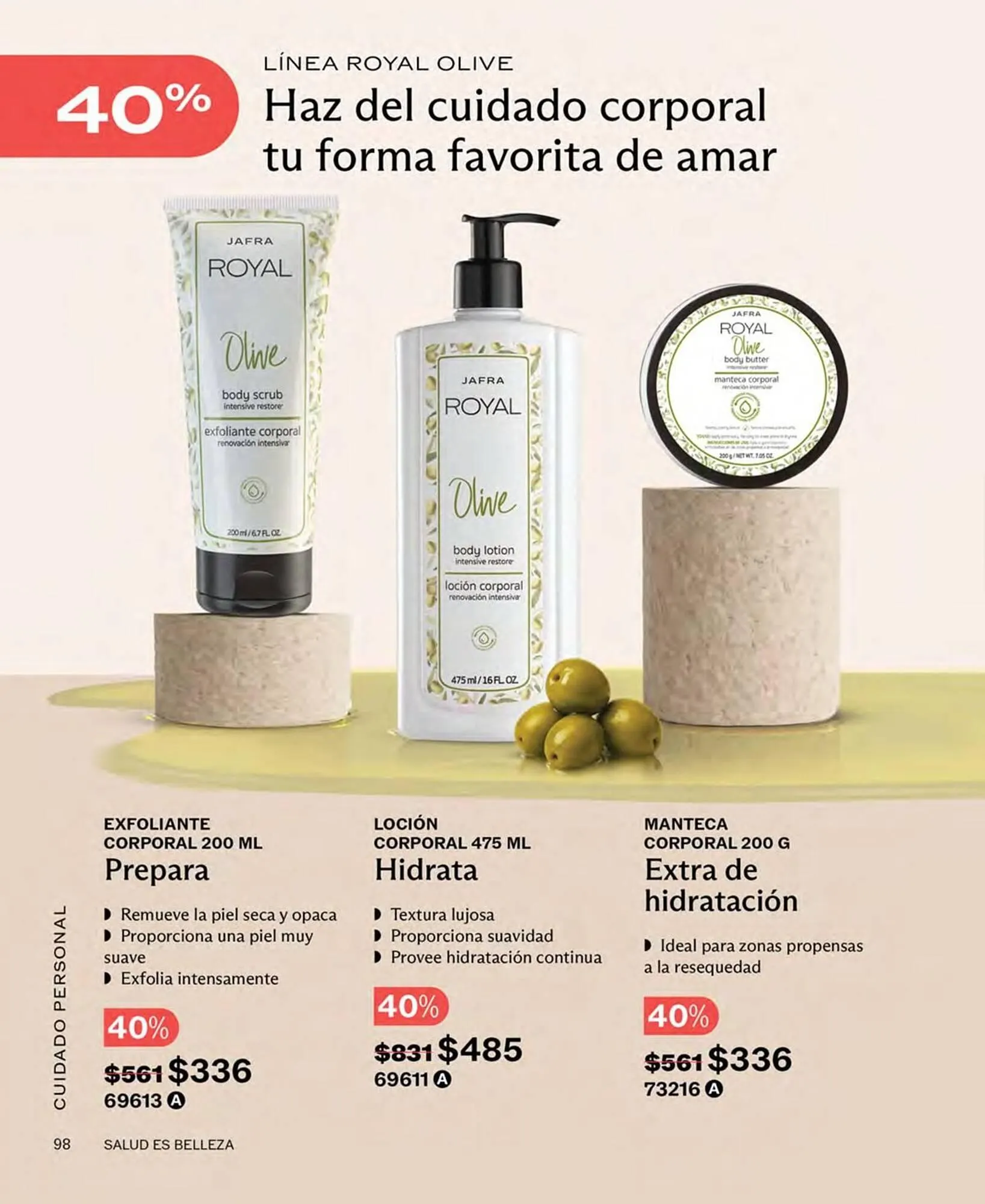 Catálogo de Catálogo Jafra 1 de febrero al 28 de febrero 2026 - Pagina 98