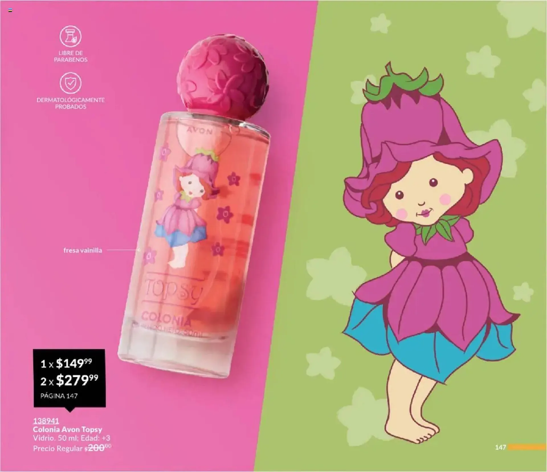 Catálogo de Catálogo Avon 27 de diciembre al 26 de febrero 2025 - Pagina 329