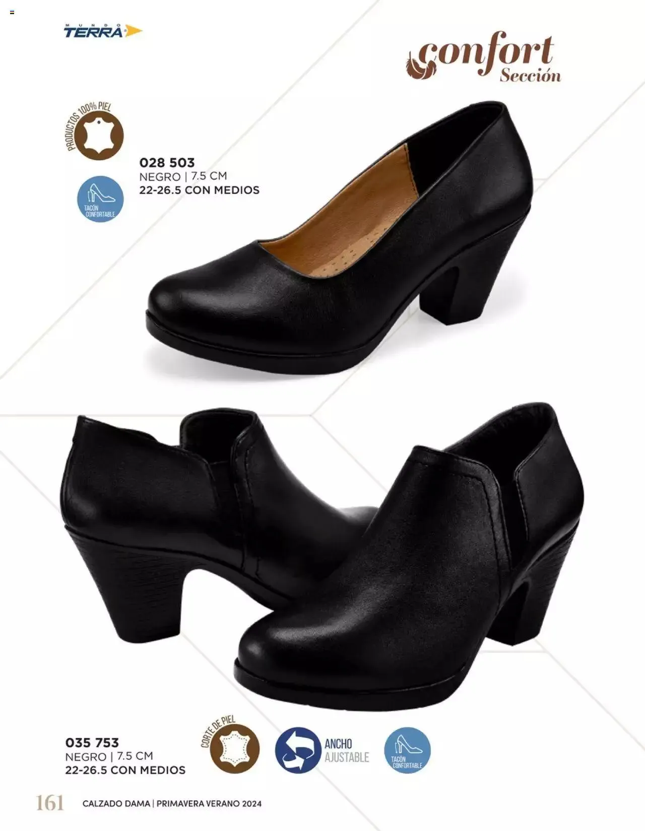 Catálogo de Mundo Terra catálogo 1 de enero al 31 de diciembre 2024 - Pagina 164