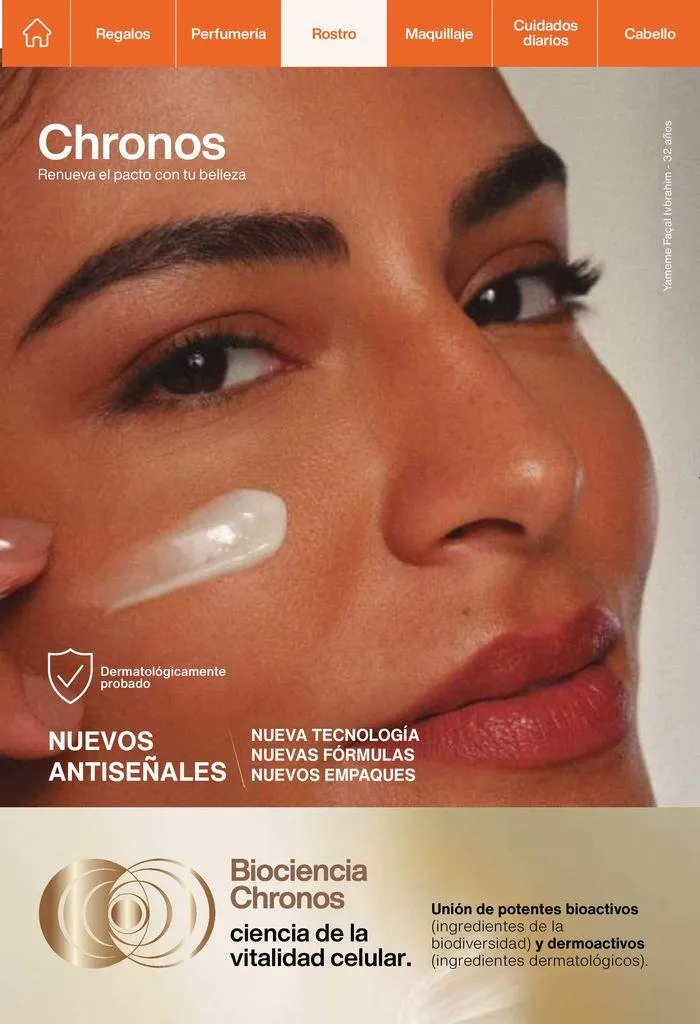 Catálogo de Revista Natura Ciclo 13 2024 30 de julio al 31 de agosto 2024 - Pagina 44