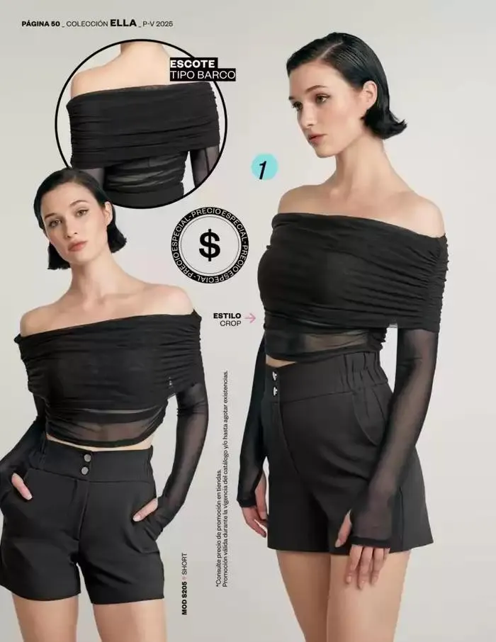 Catálogo de ELLA | PRI-VER | 2025 | 1E 1 de marzo al 30 de septiembre 2025 - Pagina 52