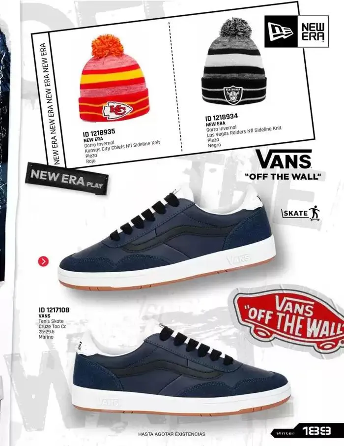 Catálogo de IMPORTADOS WINTER 11 de noviembre al 31 de enero 2025 - Pagina 189