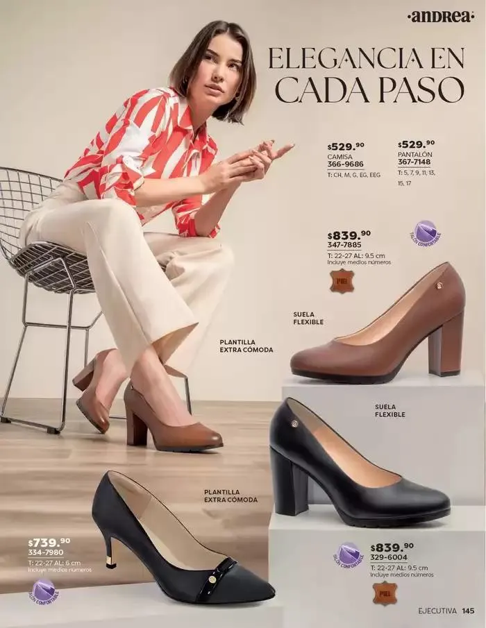 Catálogo de Ofertas especiales para ti 1 de marzo al 31 de marzo 2025 - Pagina 159