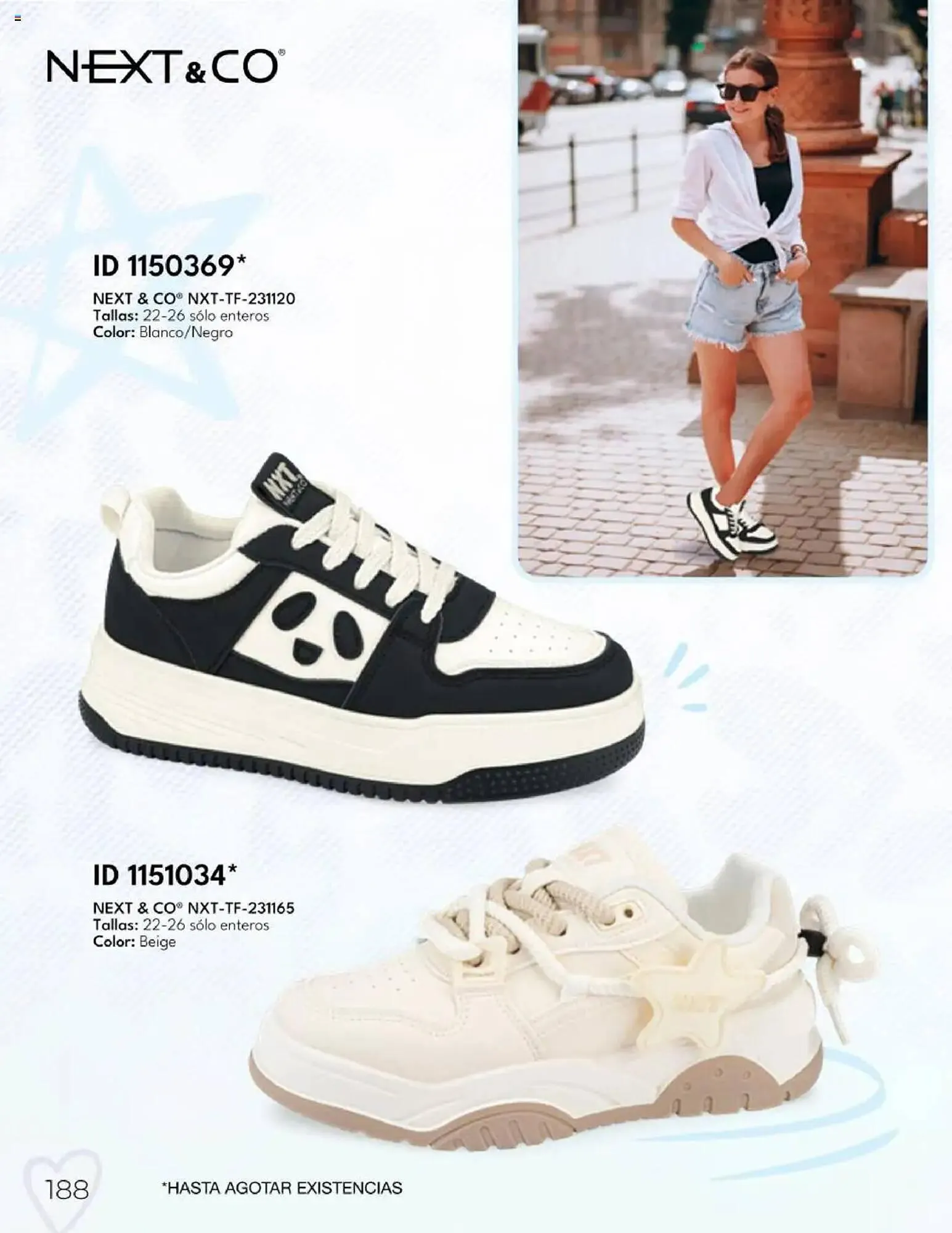 Catálogo de Catálogo Price Shoes 26 de junio al 1 de enero 2026 - Pagina 188