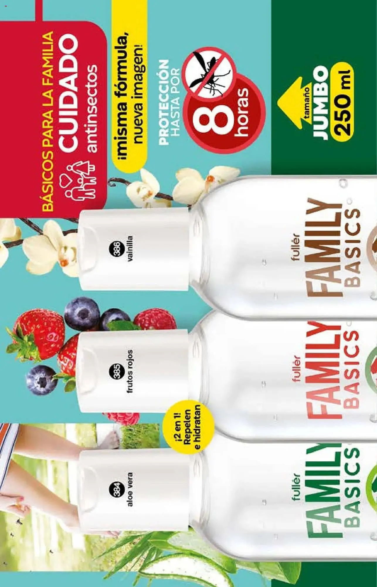 Catálogo de Catálogo Fuller 15 de abril al 6 de mayo 2026 - Pagina 104