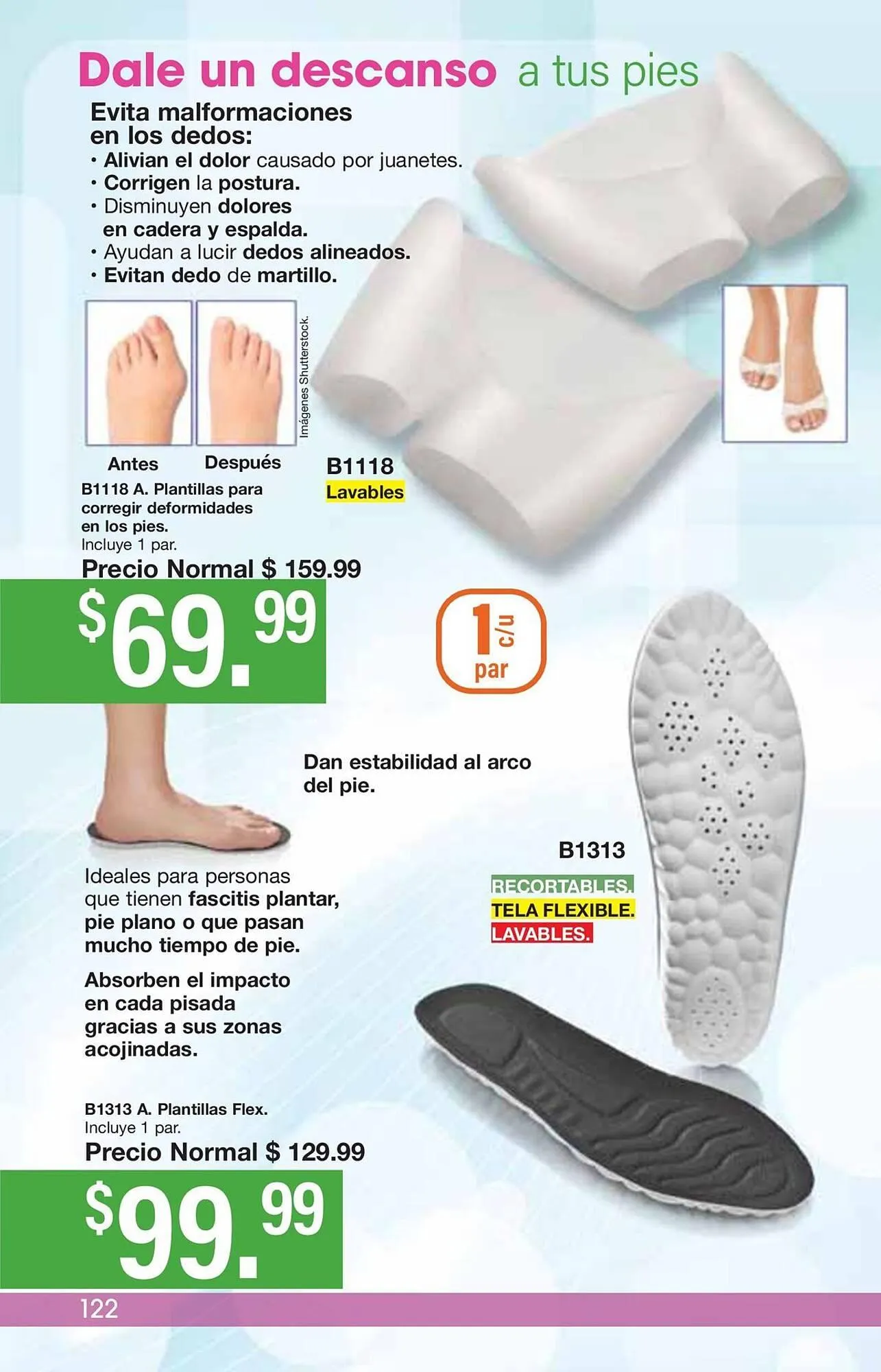 Catálogo de Catálogo Arabela 5 de junio al 26 de junio 2025 - Pagina 124