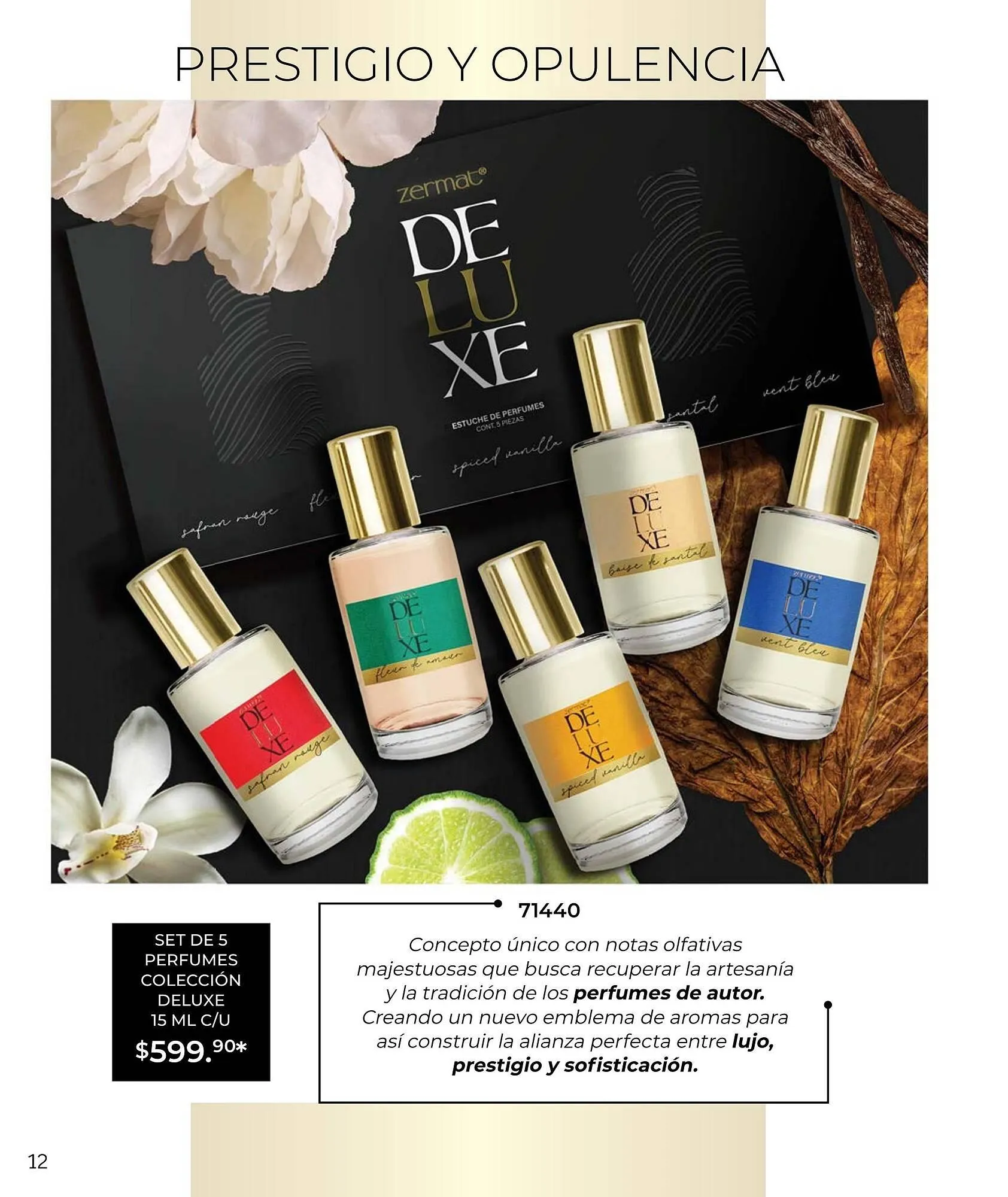 Catálogo de Catálogo Zermat 29 de enero al 28 de febrero 2025 - Pagina 112