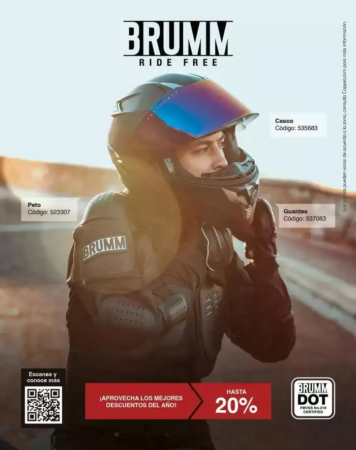 Catálogo de REVISTA MARZO REVISTA MOTOS I 24 de marzo al 27 de abril 2025 - Pagina 21