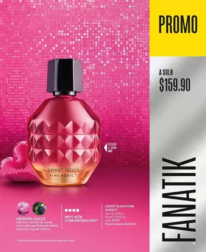 Catálogo de Catálogo Cyzone México C03 7 de enero al 6 de febrero 2025 - Pagina 97