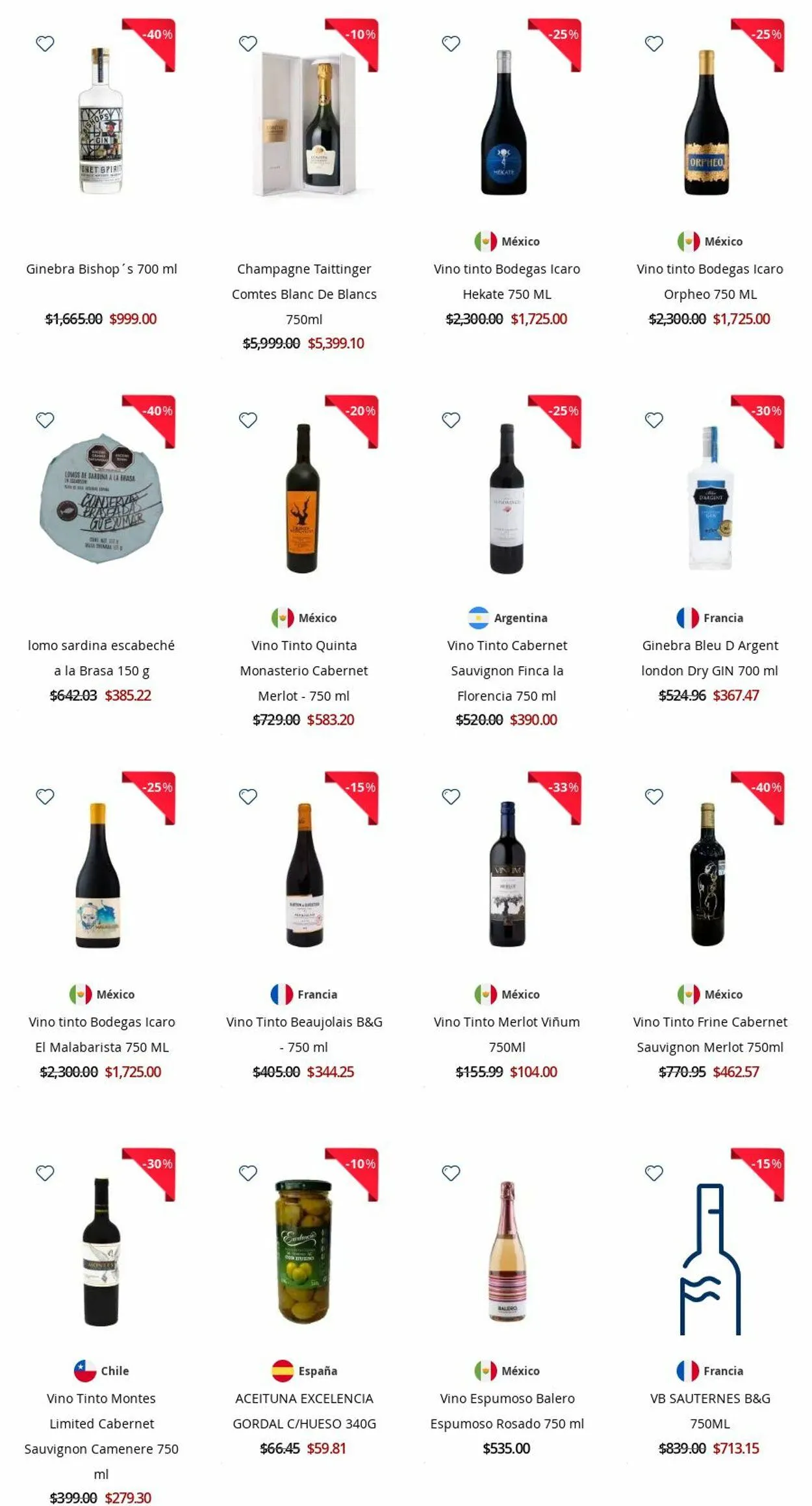 Catálogo de La Europea Oferta actual 31 de marzo al 9 de abril 2025 - Pagina 34