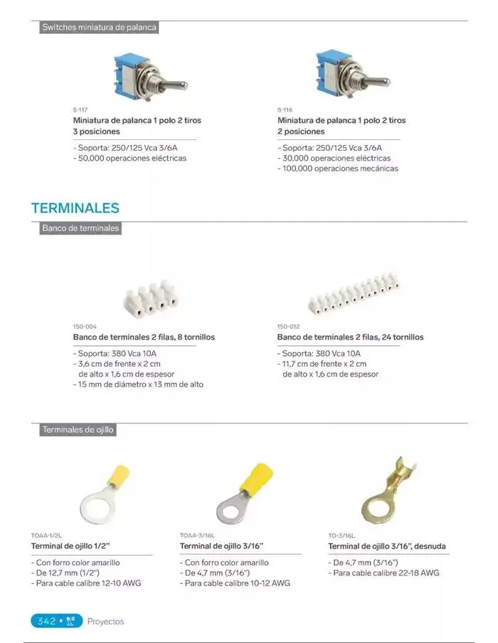 Catálogo de Catálogo 2025 18 de febrero al 31 de diciembre 2025 - Pagina 360