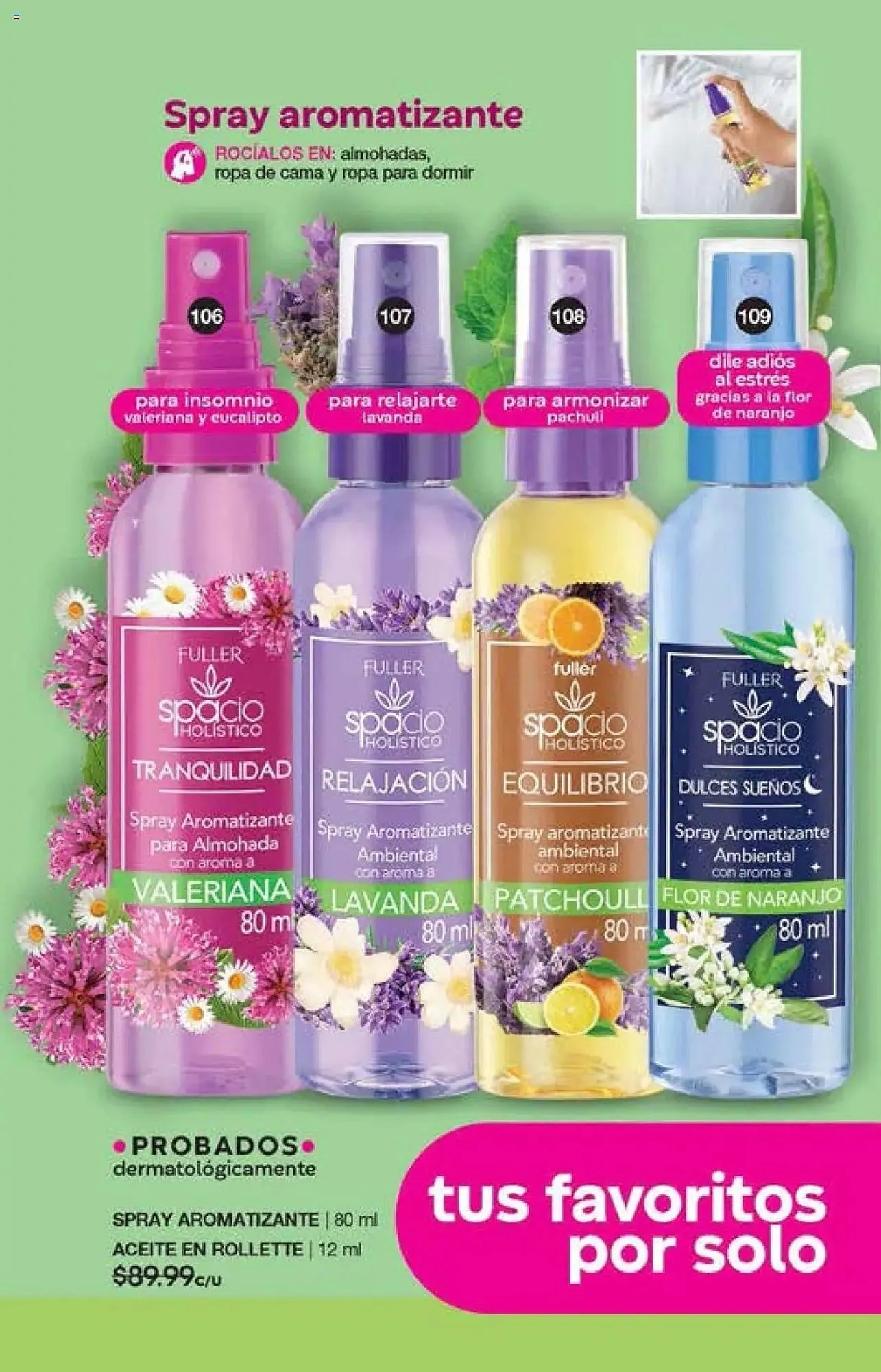 Catálogo de Catálogo Fuller 15 de octubre al 5 de noviembre 2025 - Pagina 48