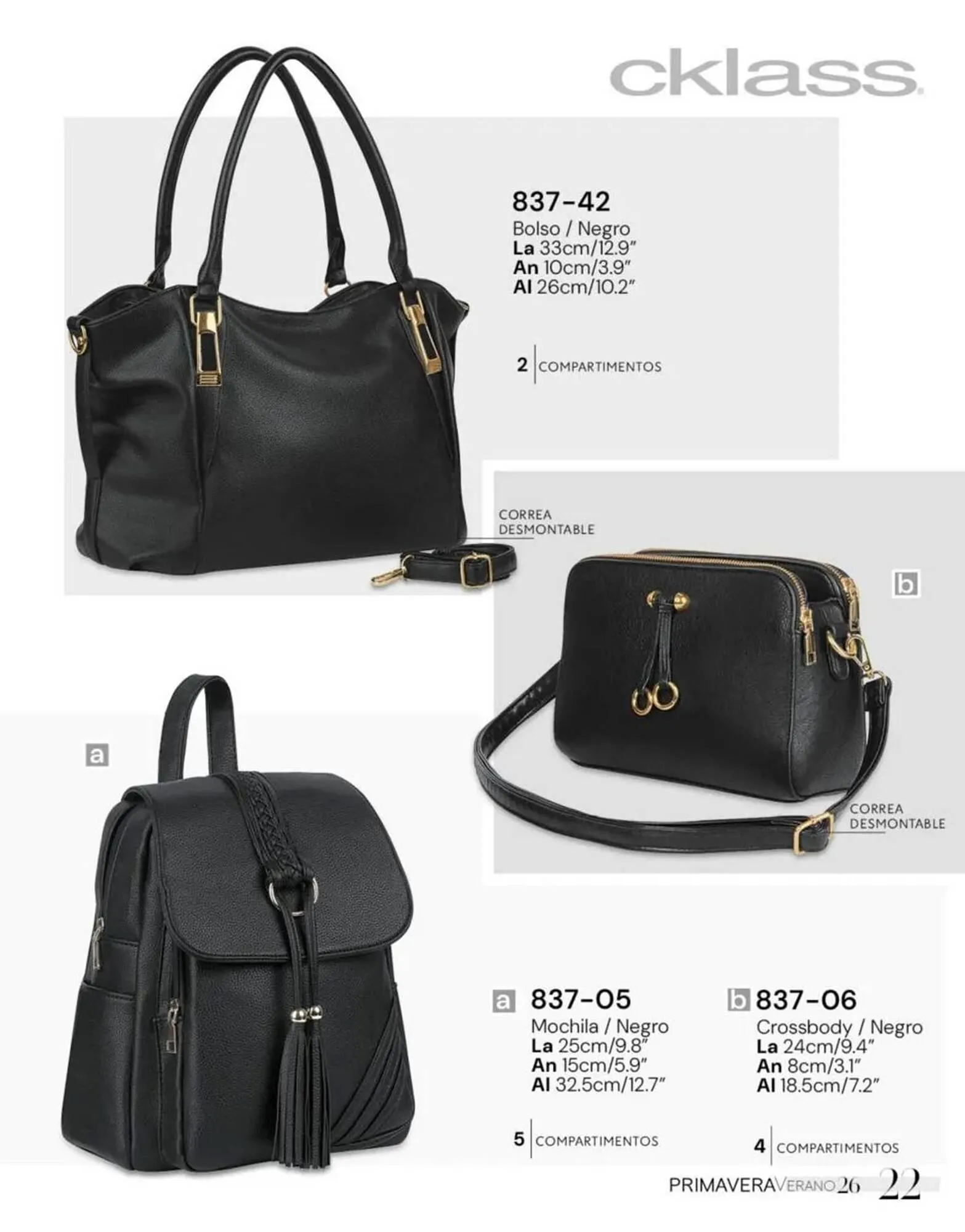 Catálogo de Catálogo Cklass 1 de marzo al 31 de agosto 2026 - Pagina 23