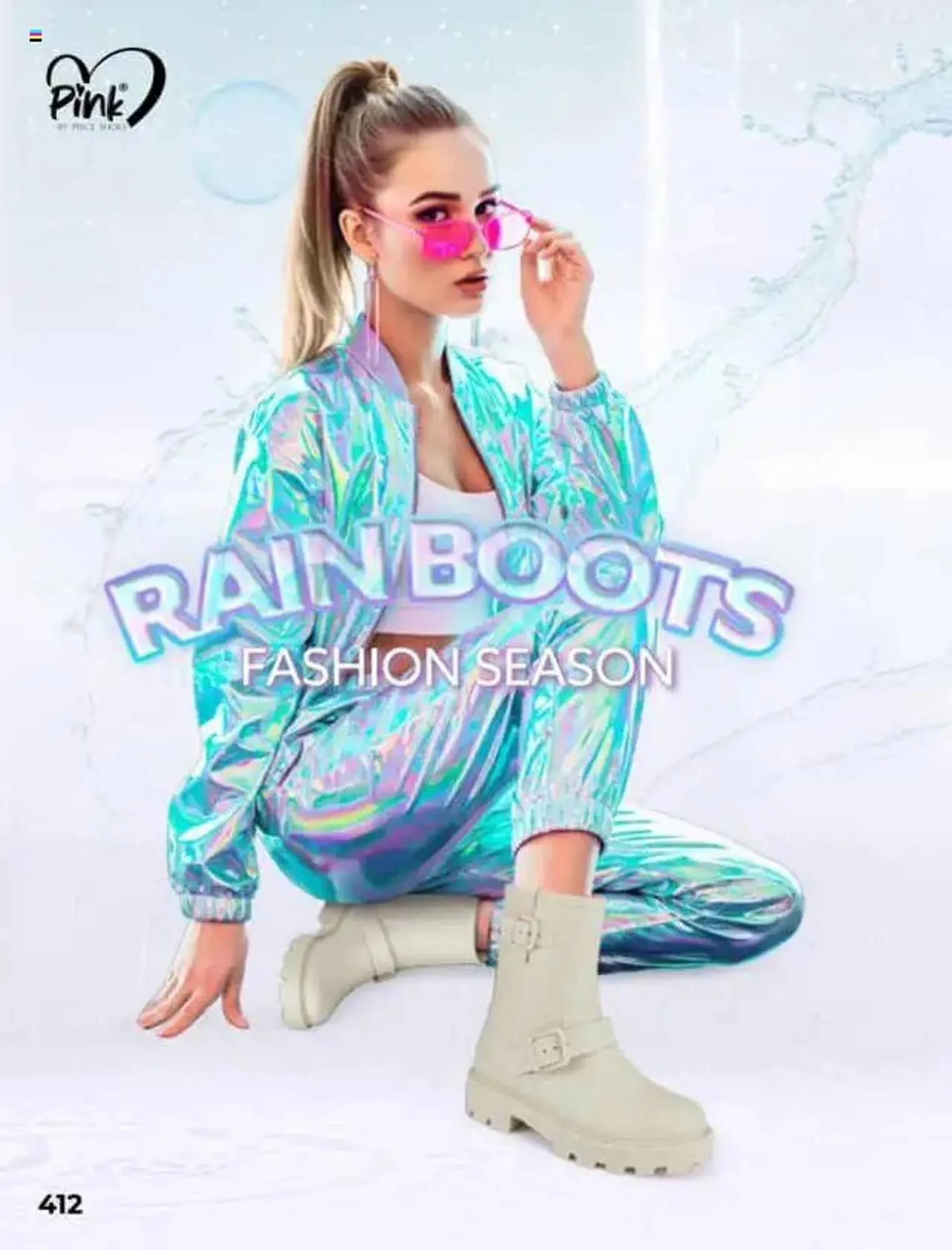 Catálogo de Catálogo Price Shoes 16 de julio al 1 de enero 2027 - Pagina 412