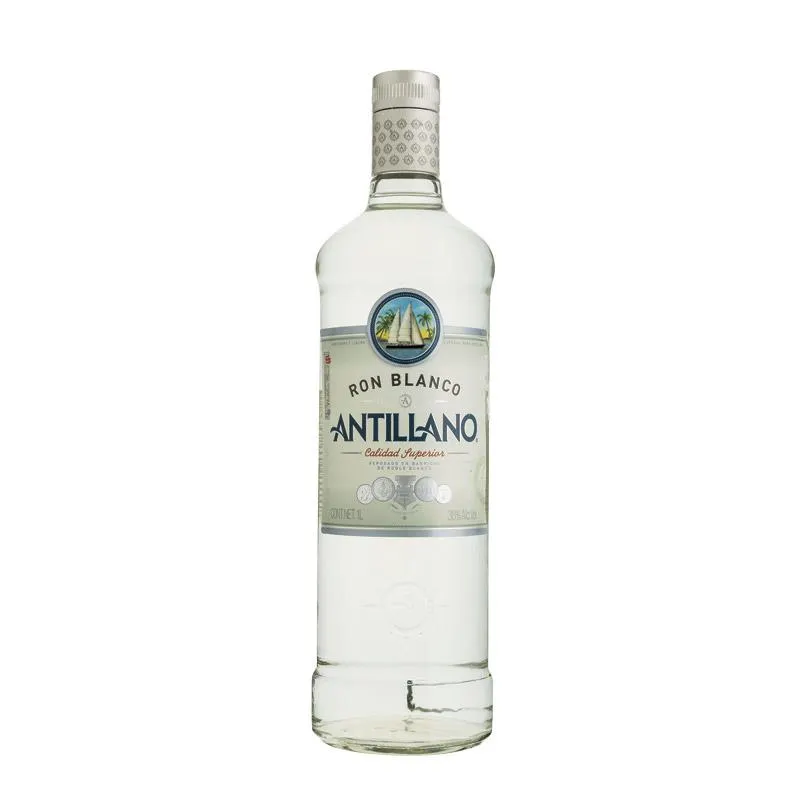 Ron Blanco Antillano 1 lt