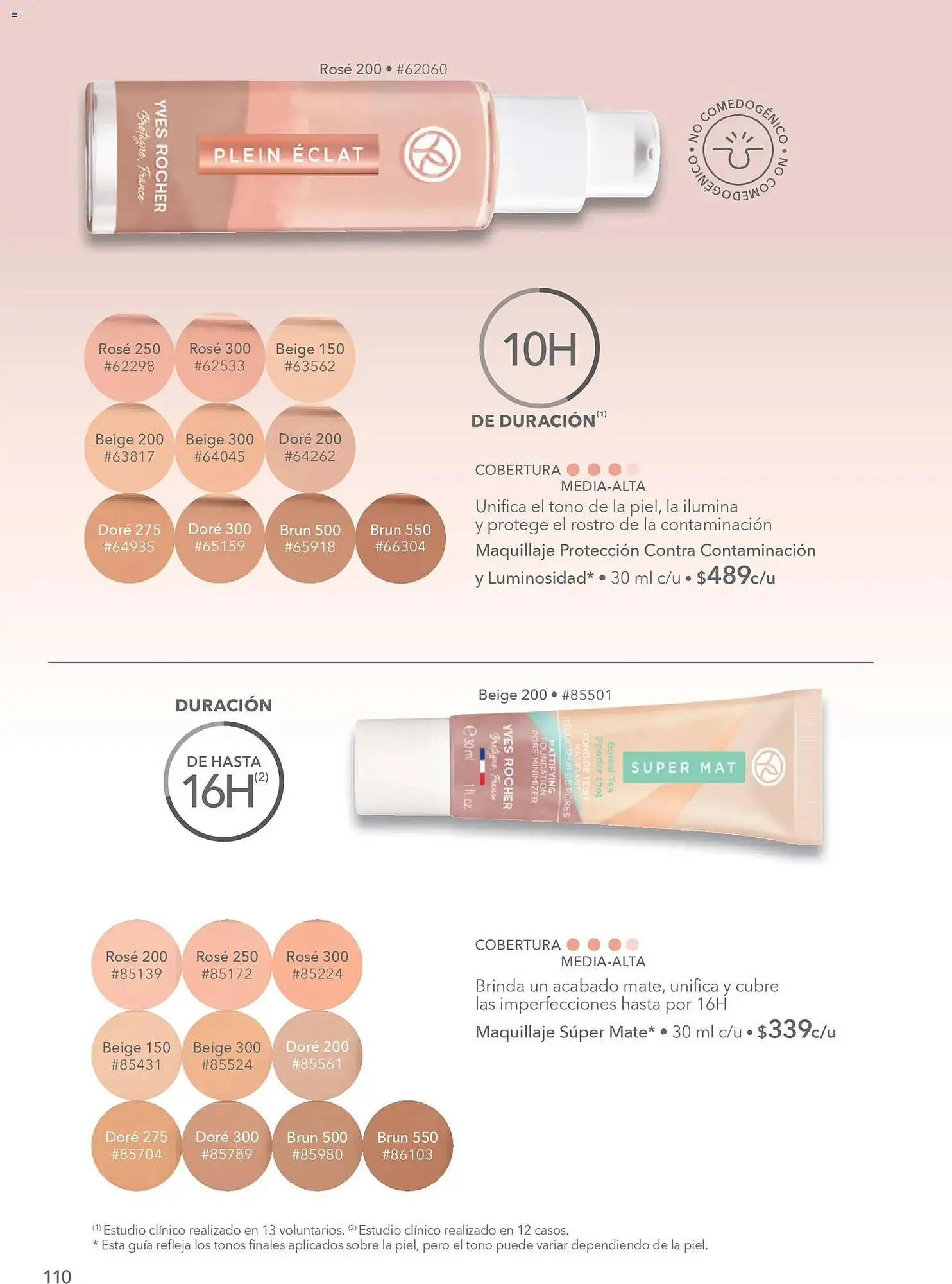 Catálogo de Catálogo Yves Rocher 30 de diciembre al 19 de enero 2026 - Pagina 112