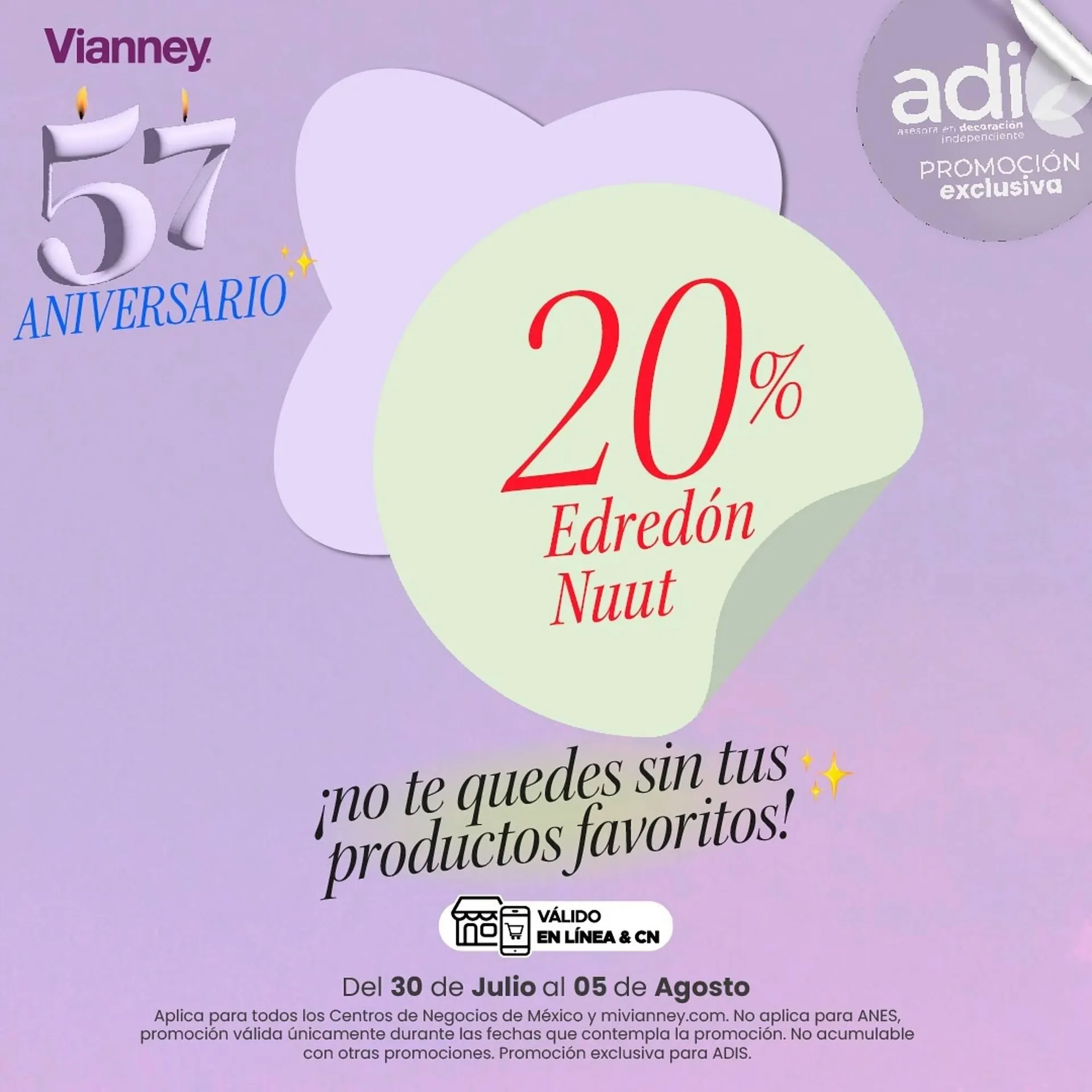 Catálogo de Catálogo Vianney 31 de julio al 5 de agosto 2025 - Pagina 3