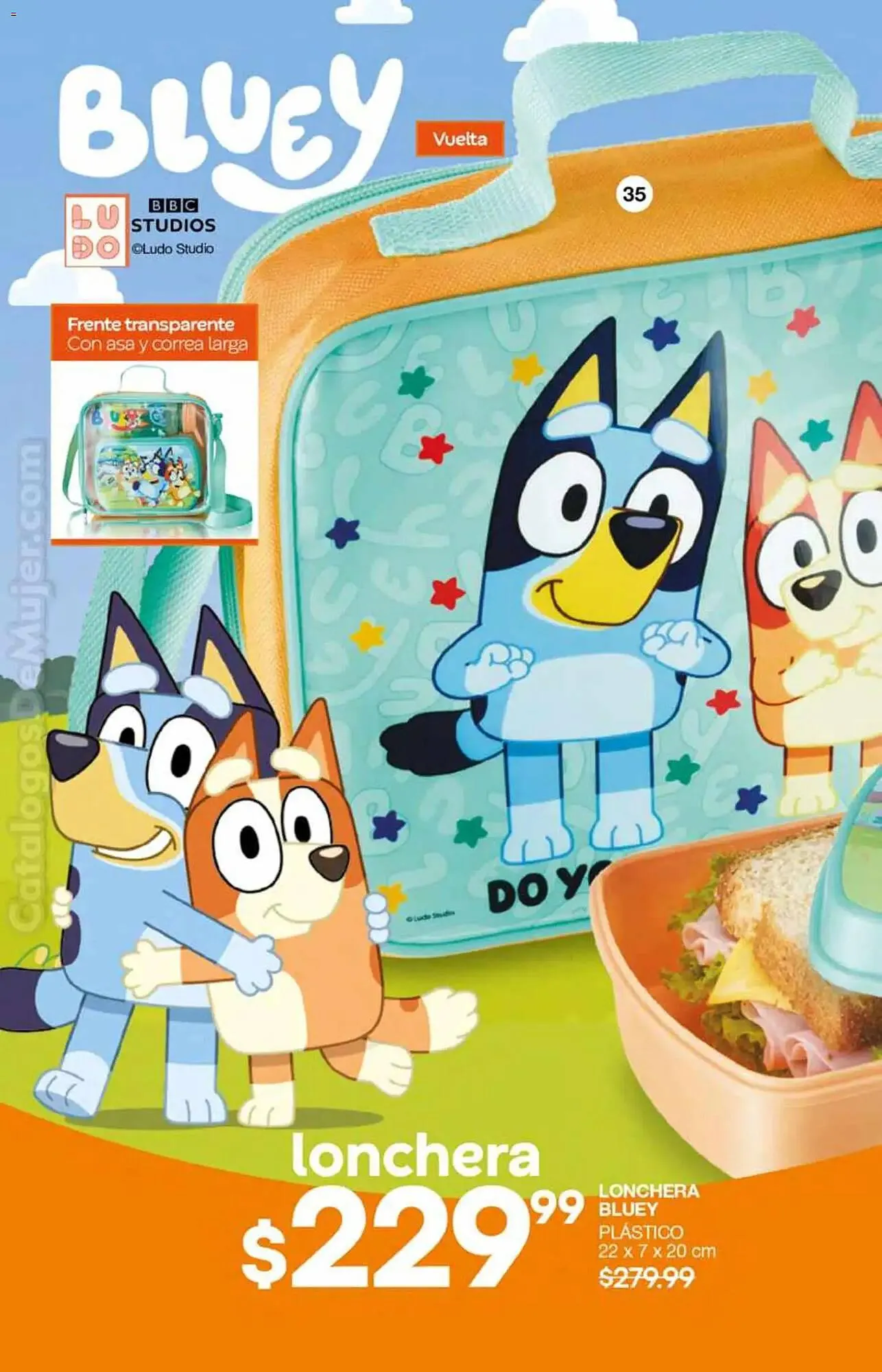 Catálogo de Catálogo Fuller 26 de noviembre al 17 de diciembre 2025 - Pagina 16