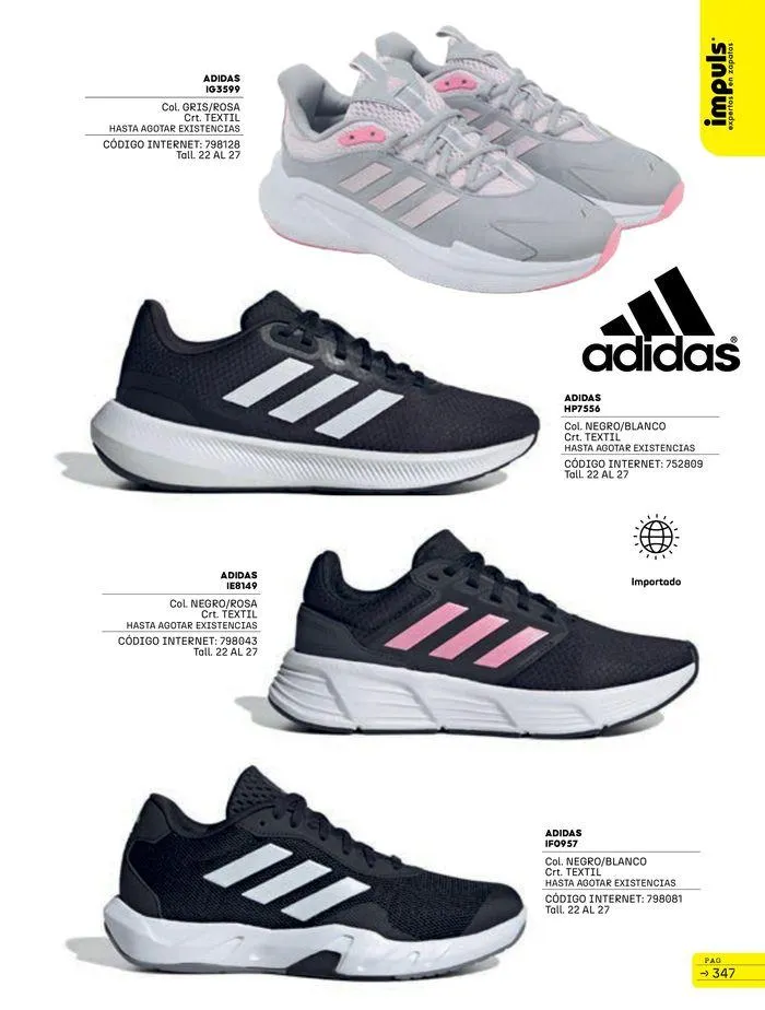 Catálogo de Dama Otoño-Invierno 2024 29 de julio al 31 de diciembre 2024 - Pagina 349