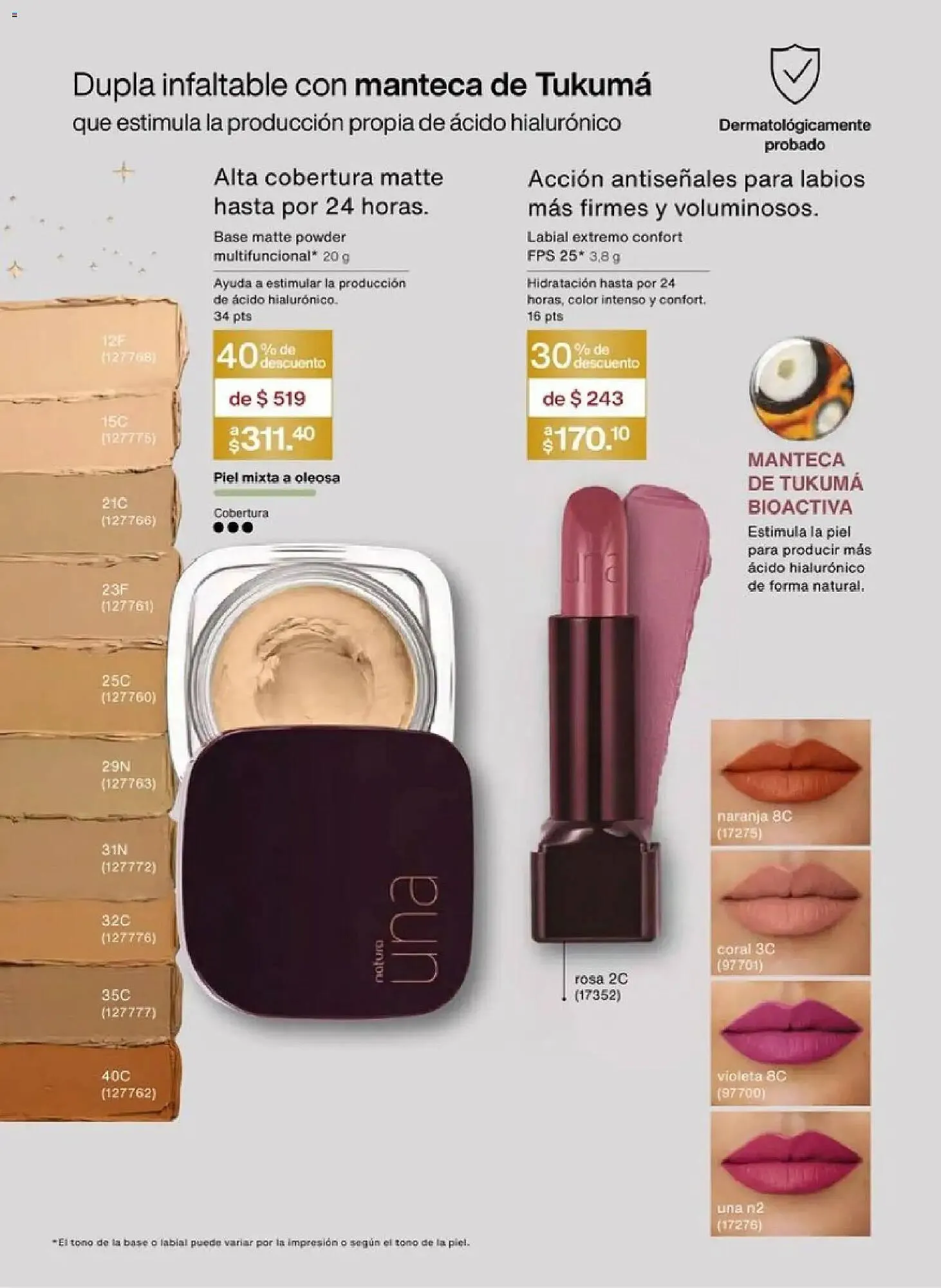 Catálogo de Catálogo Natura 10 de noviembre al 1 de enero 2026 - Pagina 69