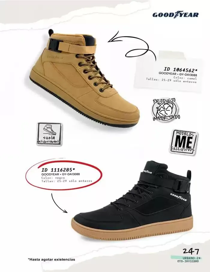 Catálogo de URBANO 25 de noviembre al 31 de enero 2025 - Pagina 247