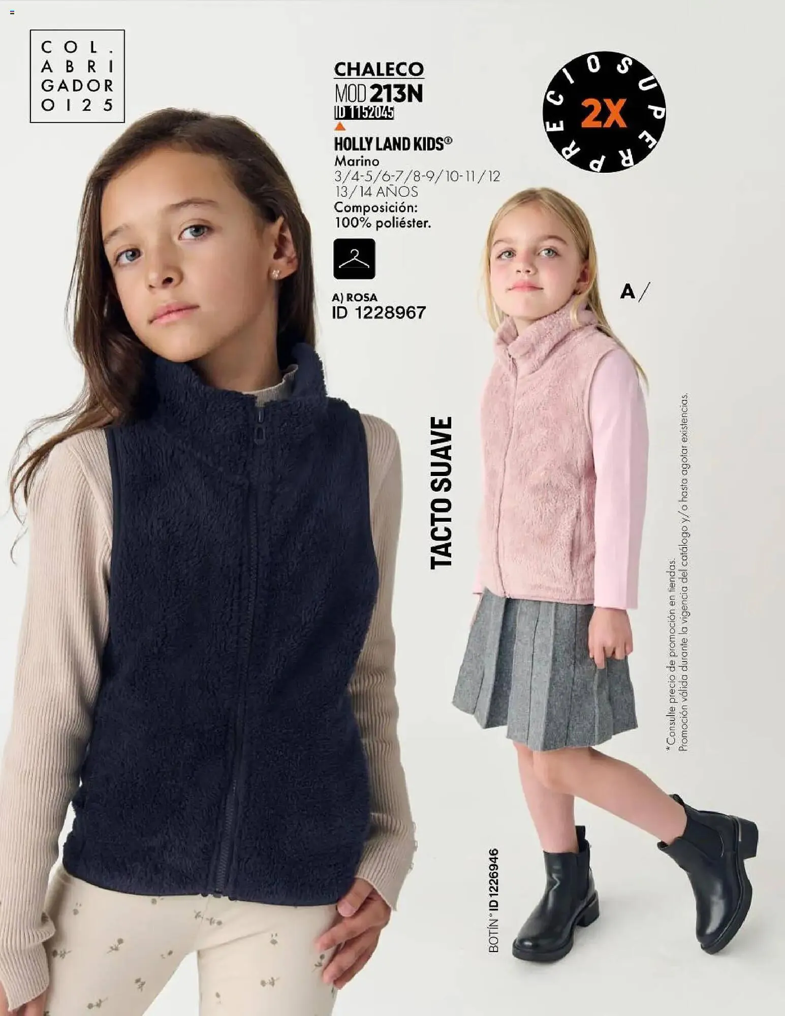 Catálogo de Catálogo Price Shoes 3 de noviembre al 1 de febrero 2026 - Pagina 429