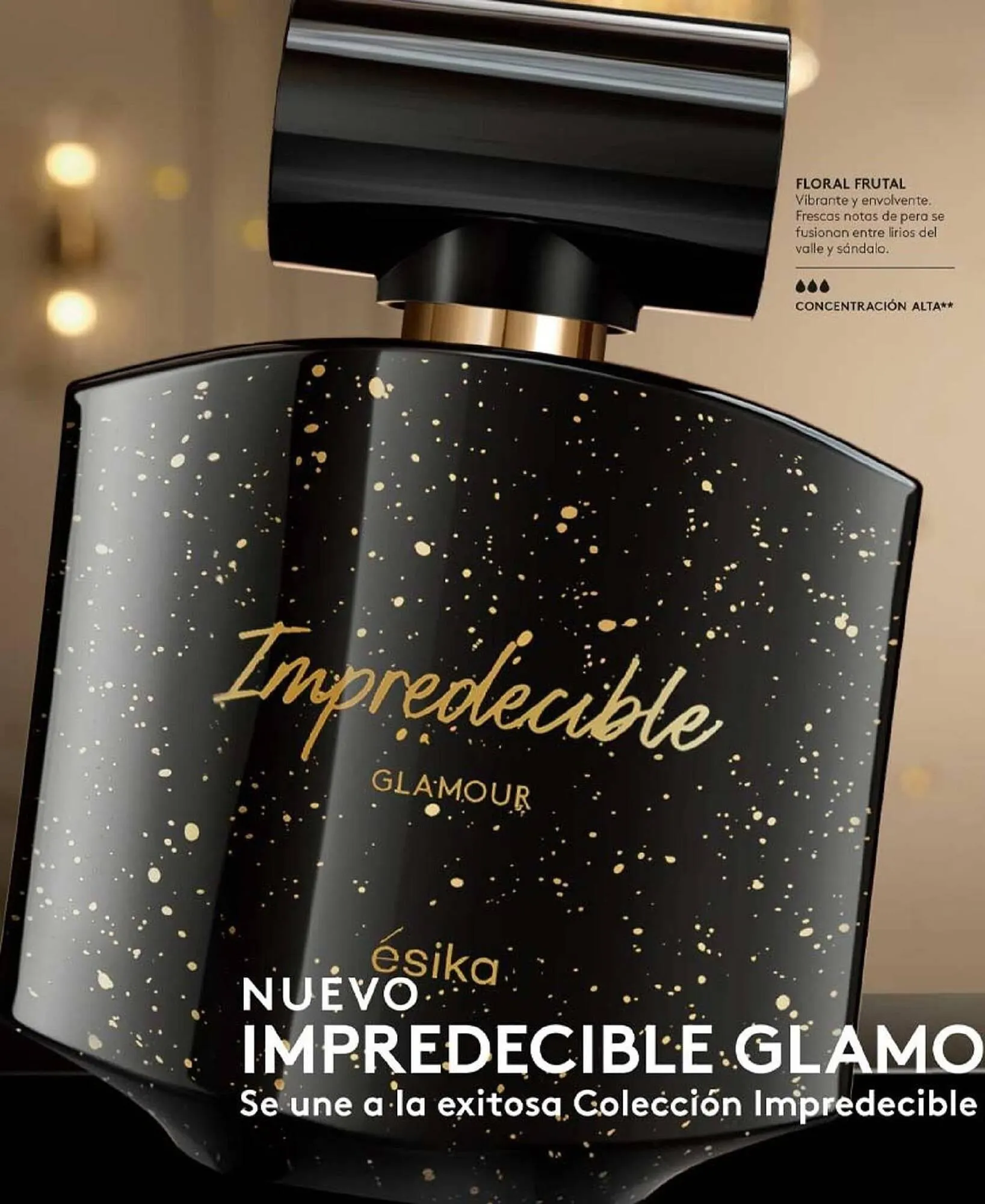 Catálogo de Catálogo Ésika 5 de noviembre al 30 de noviembre 2025 - Pagina 4