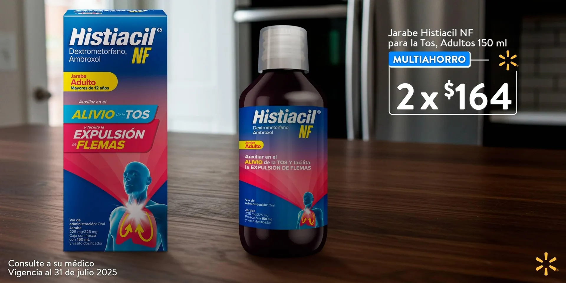 Catálogo de Catálogo Walmart 25 de junio al 31 de julio 2025 - Pagina 2