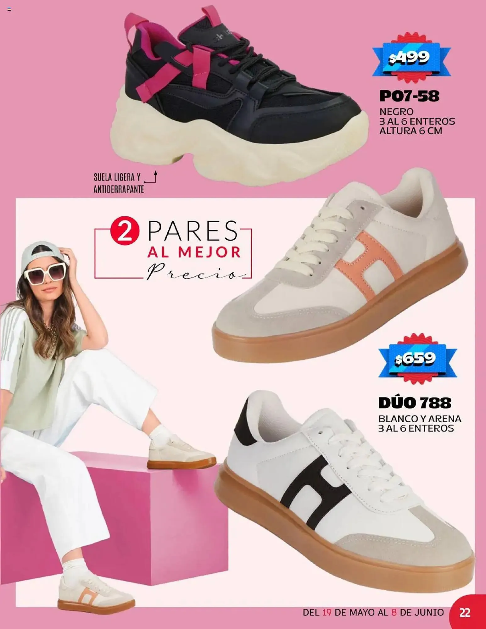 Catálogo de Catálogo Cklass 19 de mayo al 9 de junio 2025 - Pagina 23