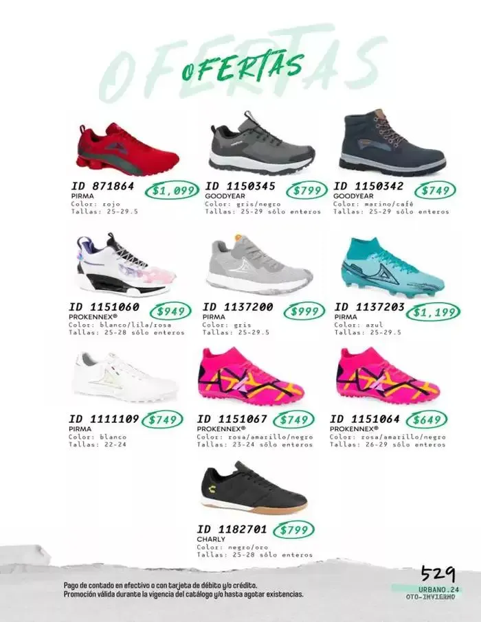 Catálogo de URBANO 25 de noviembre al 31 de enero 2025 - Pagina 529