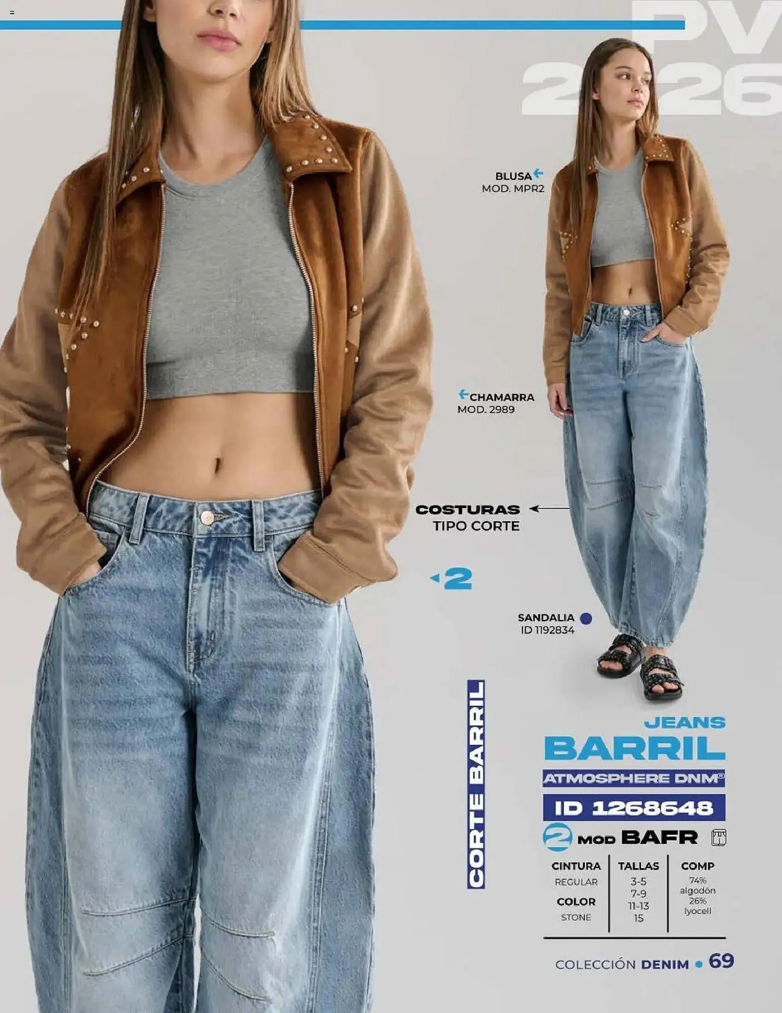 Catálogo de Catálogo Price Shoes 5 de febrero al 1 de septiembre 2026 - Pagina 69